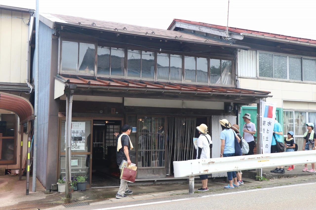町屋ラボ外観